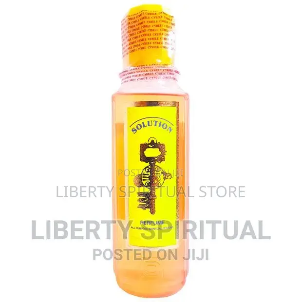 Solution Perfume Big Size