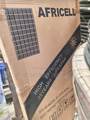 300watts Solar Panel Mono