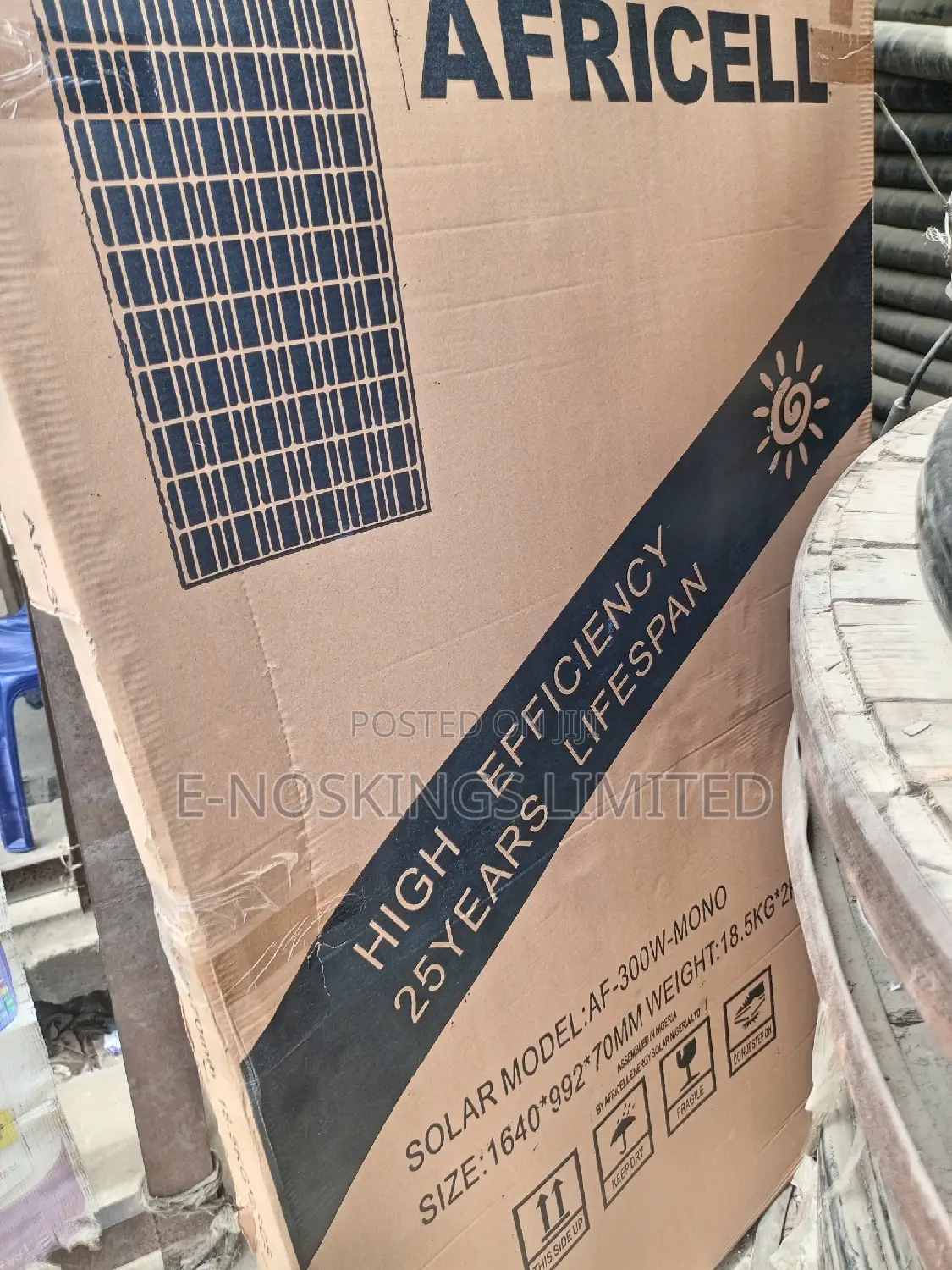300watts Solar Panel Mono