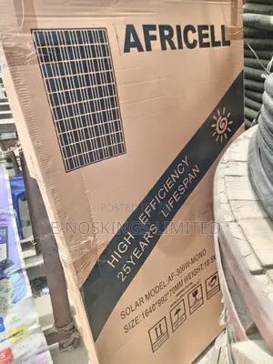 300watts Solar Panel Mono