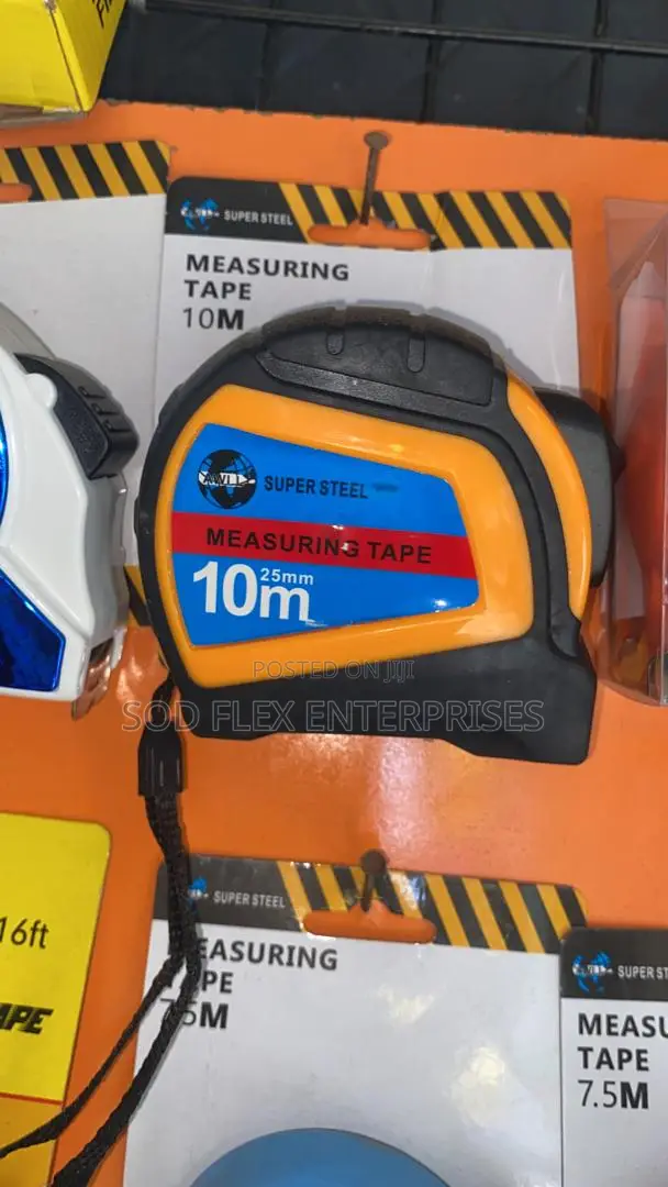 10 Meters Original Tape