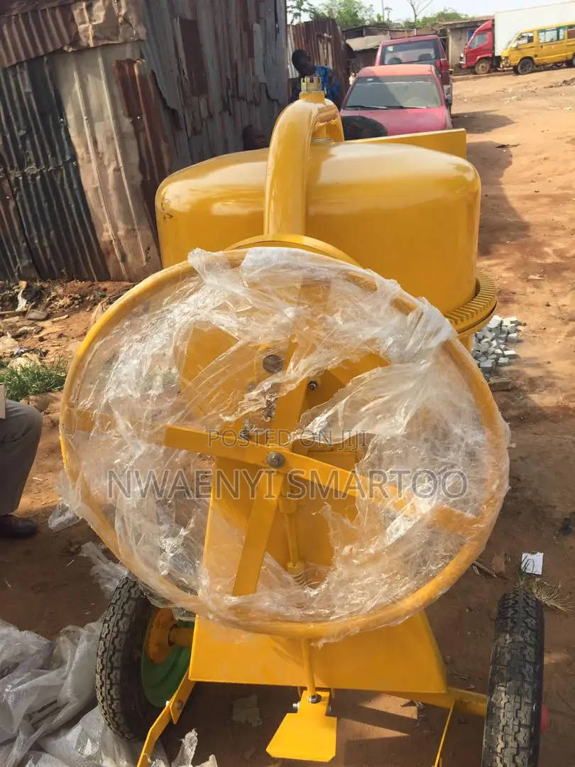 500litres Concrete Mixer Machine