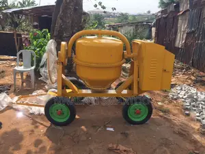500litres Concrete Mixer Machine