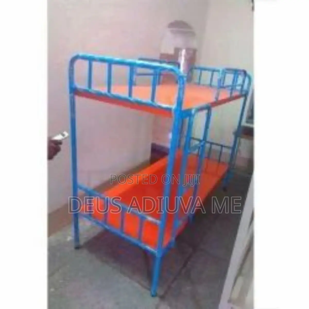 High Quality Double Bunk Bed for Students, Workers Children