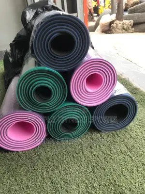 New Quality Double Layer Yoga Mat