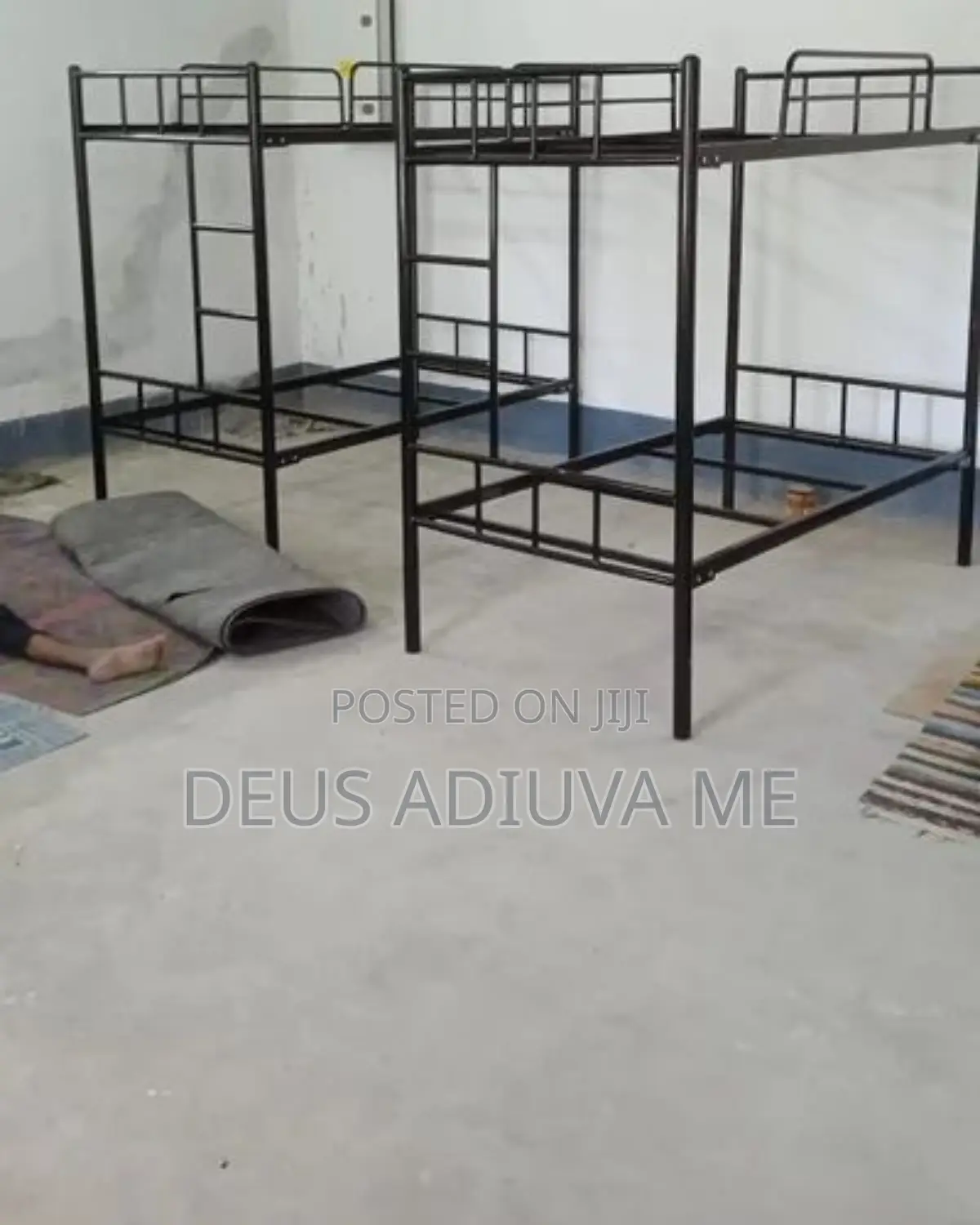 High Quality Double Bunk Bed for Students, Workers Children