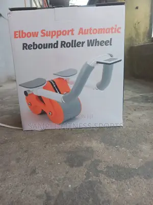 Automatic Rebound Ab Wheel