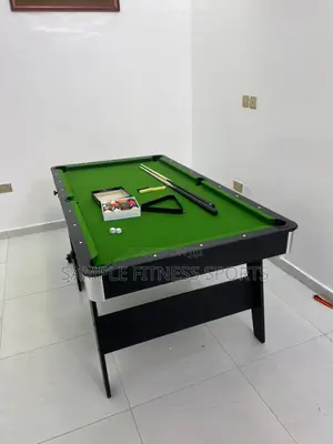 Pure Best 6ft Foldable Snooker BOARD