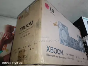 XBOOM Sound System