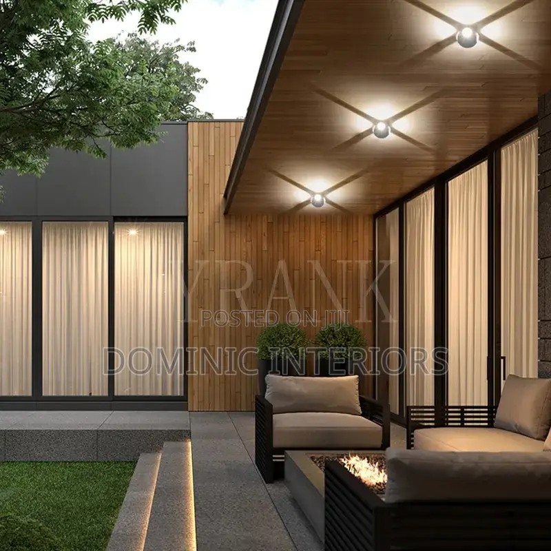 Up Down Aluminium Wall Lamp