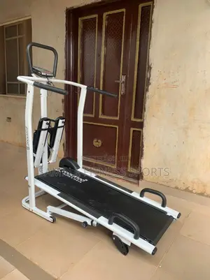 Best 4in1 Manual Treadmill