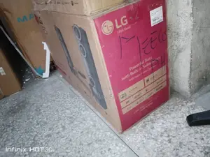 LG Home Theater