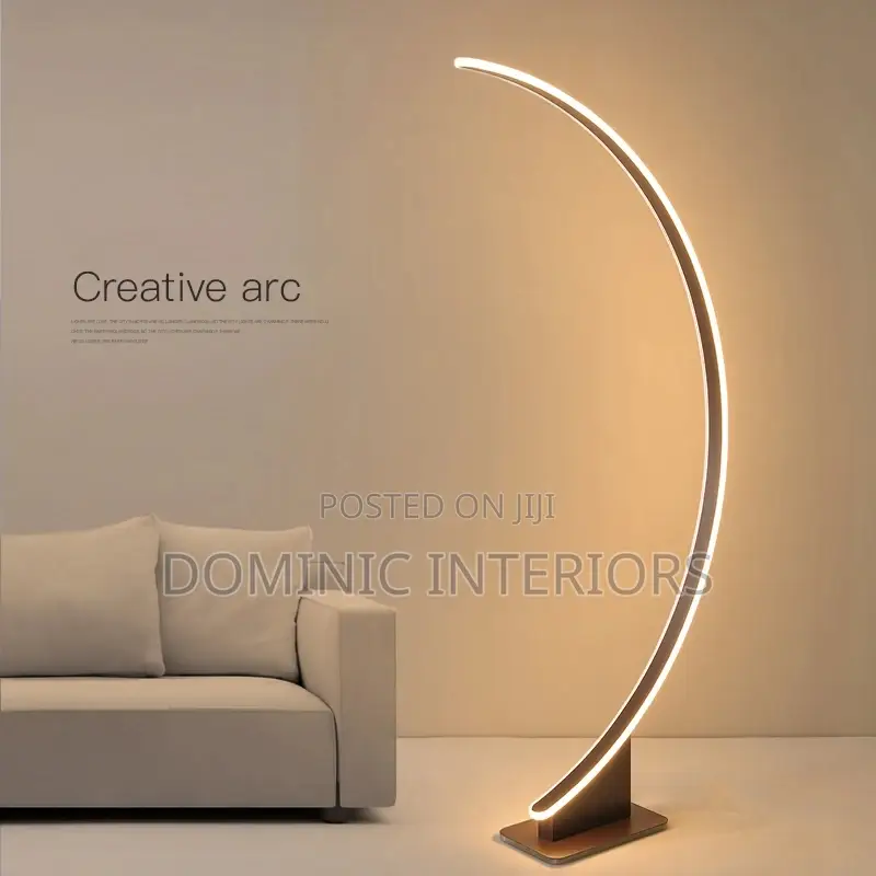 Standing Atmosphere Bedside Lamp