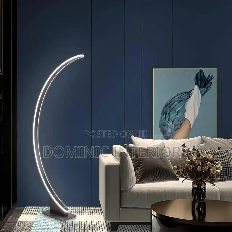 Standing Atmosphere Bedside Lamp