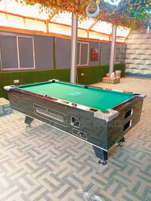 New BEST Locally Made Marble Top and Coin Operated Snooker