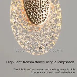 Ring Nordic Pendant Lamp
