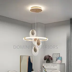 Ring Nordic Pendant Lamp