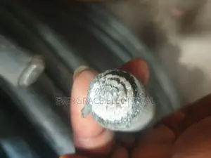 Aluminium Cable 300mm Single.