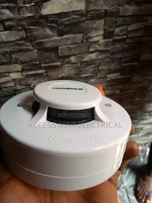 Smoke Detector Conventional