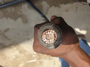 Pure Copper Cable 300mm Single