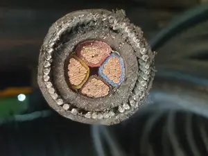 50mm Cable 4core Armoured Cable Full Gauge .