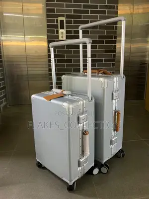 Set of 2 Luxury Luggage Box
