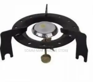 3kg Gas Cylinder With Iron Sitter Burner