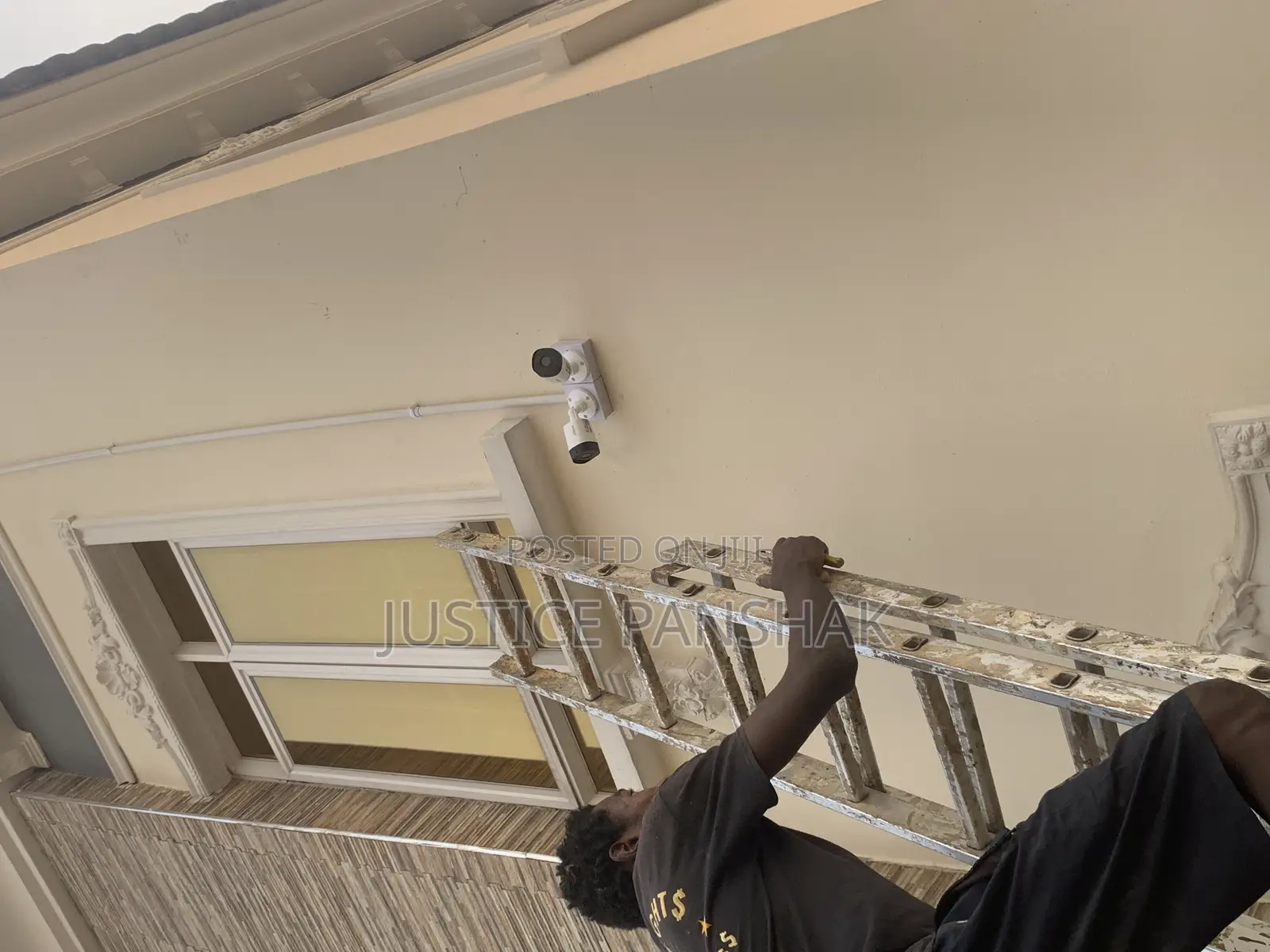 Cctv Camera Installer