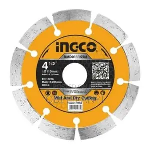 Ingco Marble Cutting Disc 4'1/2
