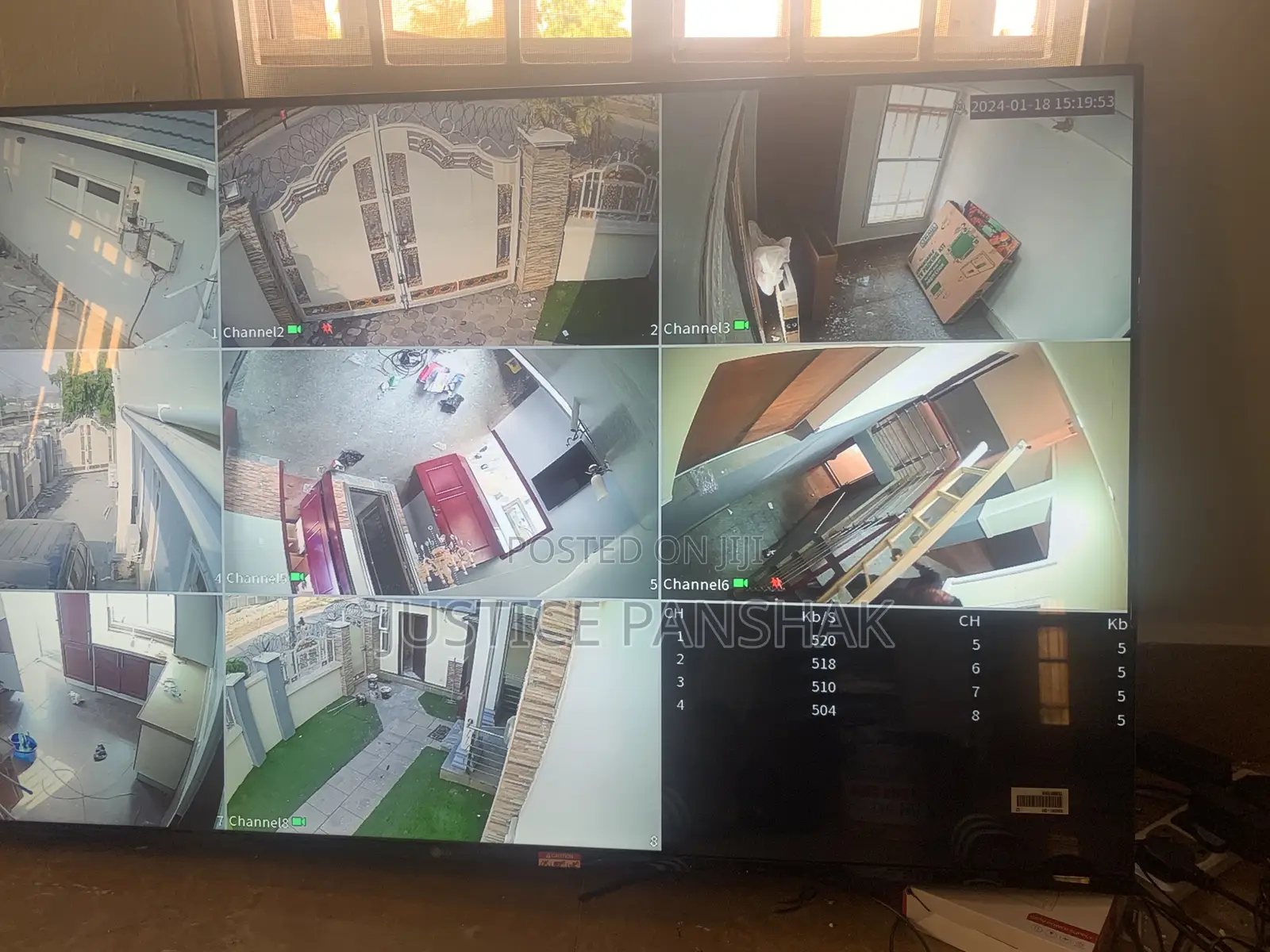 Cctv Camera Installer