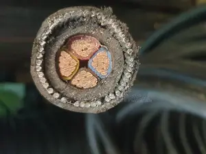 Armoured Cable 4core 50mm