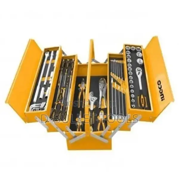 Mechanical Tools Box Set