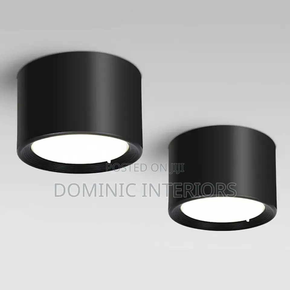 Surface Mounted Led Spotlight
