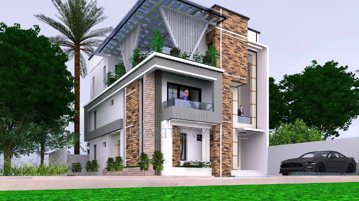 Building Design and Construction