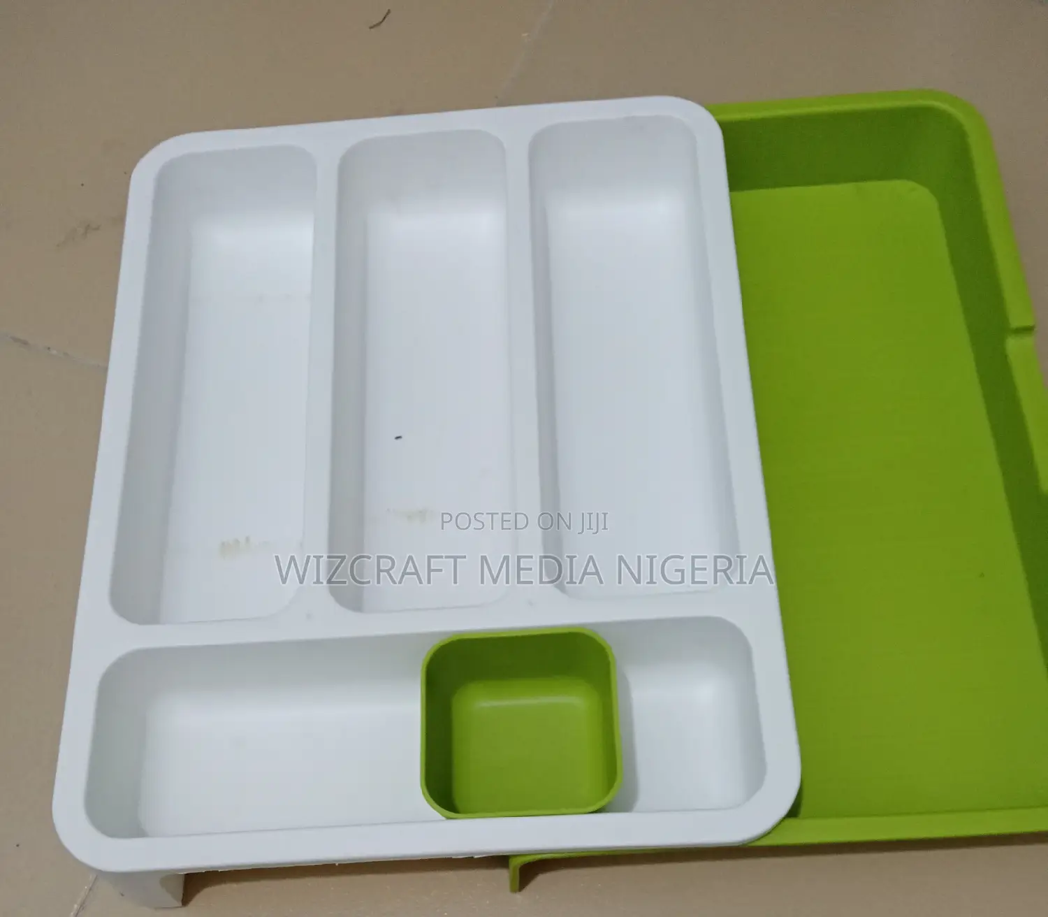 Expandable Cutlery Drawer Tray Organiser