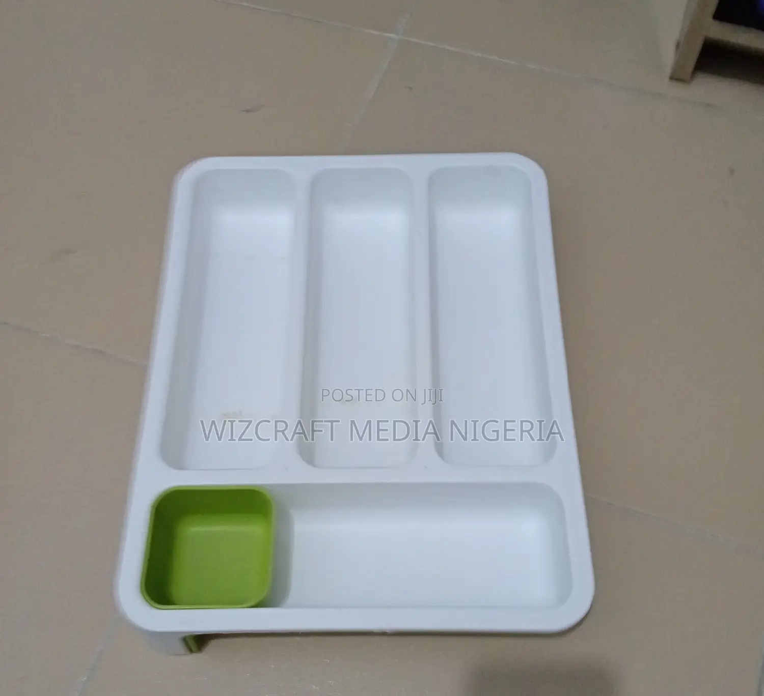 Expandable Cutlery Drawer Tray Organiser