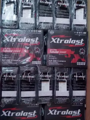 220ah 12V Extra Power Battery