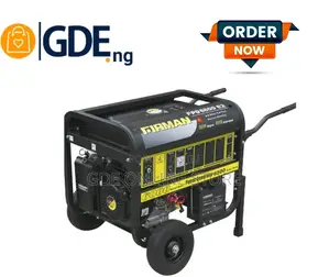 Firman 100% Copper Coil Key Starter Generator
