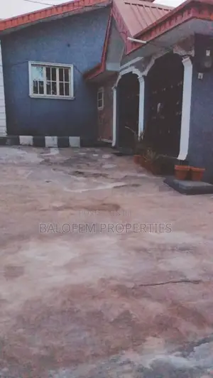 Photo - Furnished Mini Flat in Balofem Properties &, Abeokuta South for rent