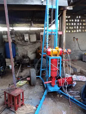 Borehole Machine