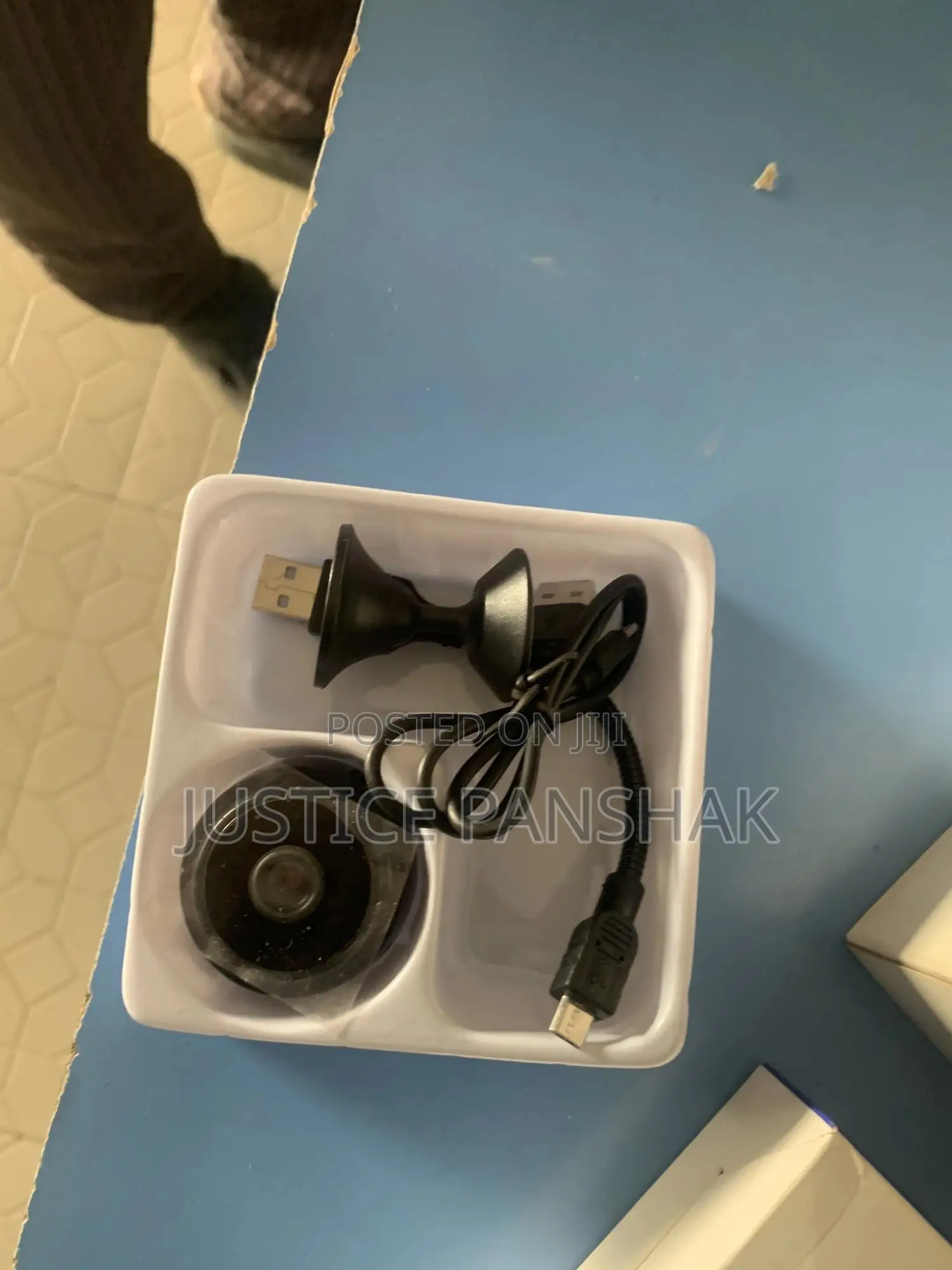 Cctv Camera Installer