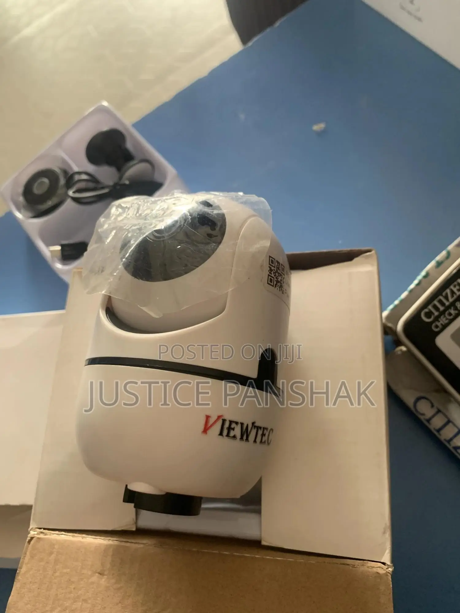 Cctv Camera Installer
