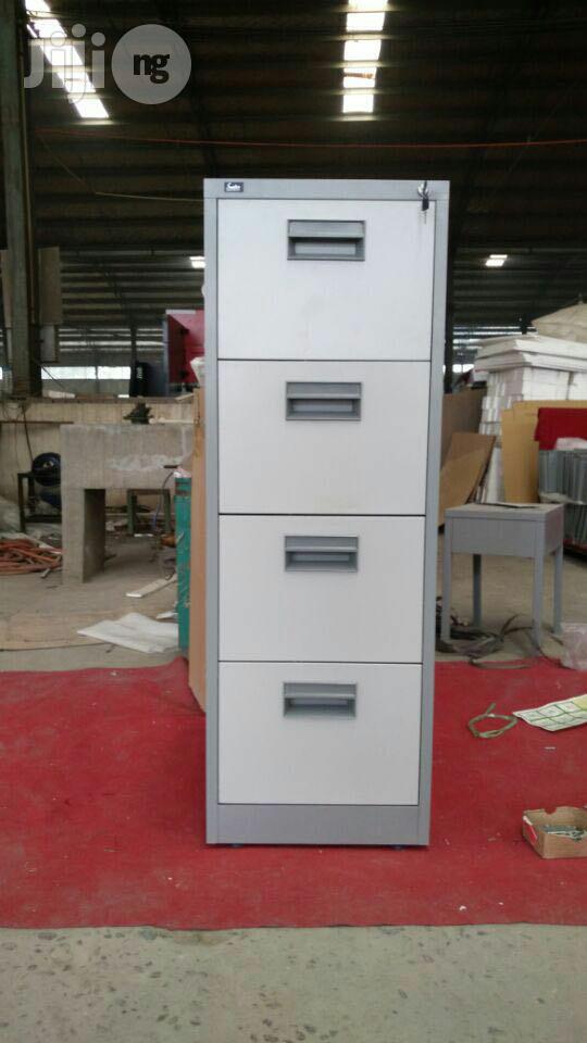 Steel Filling Cabinet