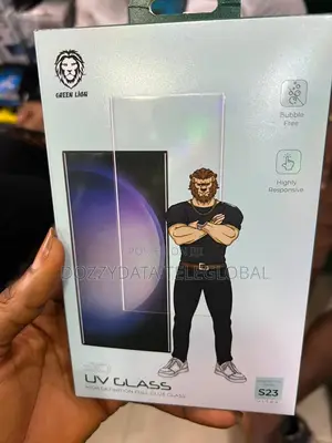 Samsung S23 Ultra Greenlion Uv Glass Guard