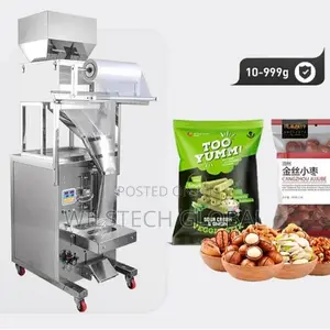 Automatic Granule Powder Packaging Machine 10-999g