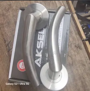Separate Door Handle Key