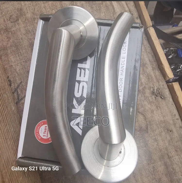 Separate Door Handle Key
