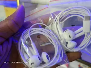 Original Quality Type C Wired Earpiece