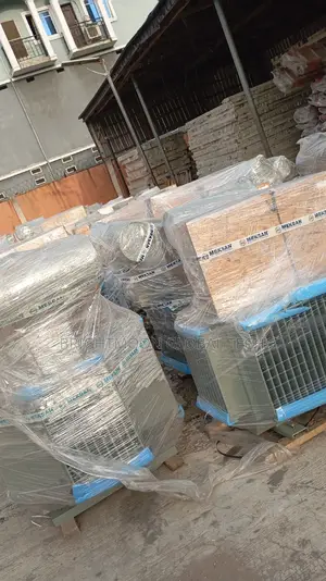 300kva 200kva 100kva 11kv/33kv Meksan Transformers