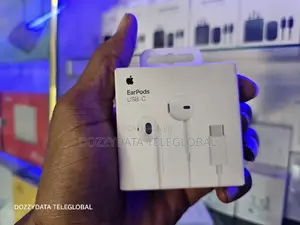 Photo - Original Quality Type C Earphone for Phone 15 Earpods USB-C